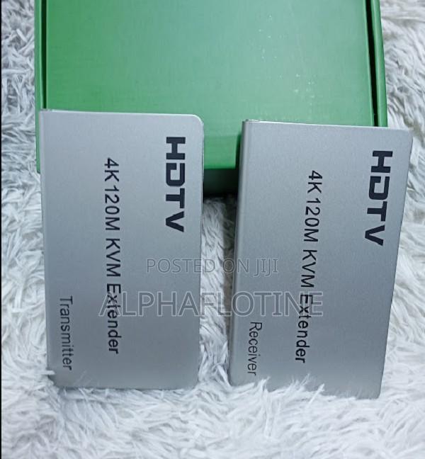 1080p Hdmi KVM Extender 120m