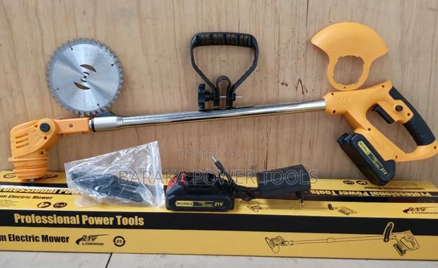 Cordless Grass Cutter/Dera - main view