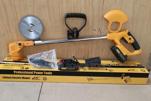 Cordless Grass Cutter/Dera - thumbnail 3