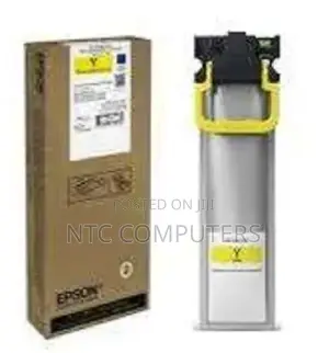 Epson Wf-C5390/C5890 Series Ink Cartridge Xl Yellow