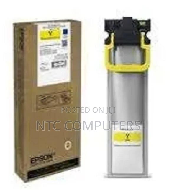 Epson Wf-C5390/C5890 Series Ink Cartridge Xl Yellow