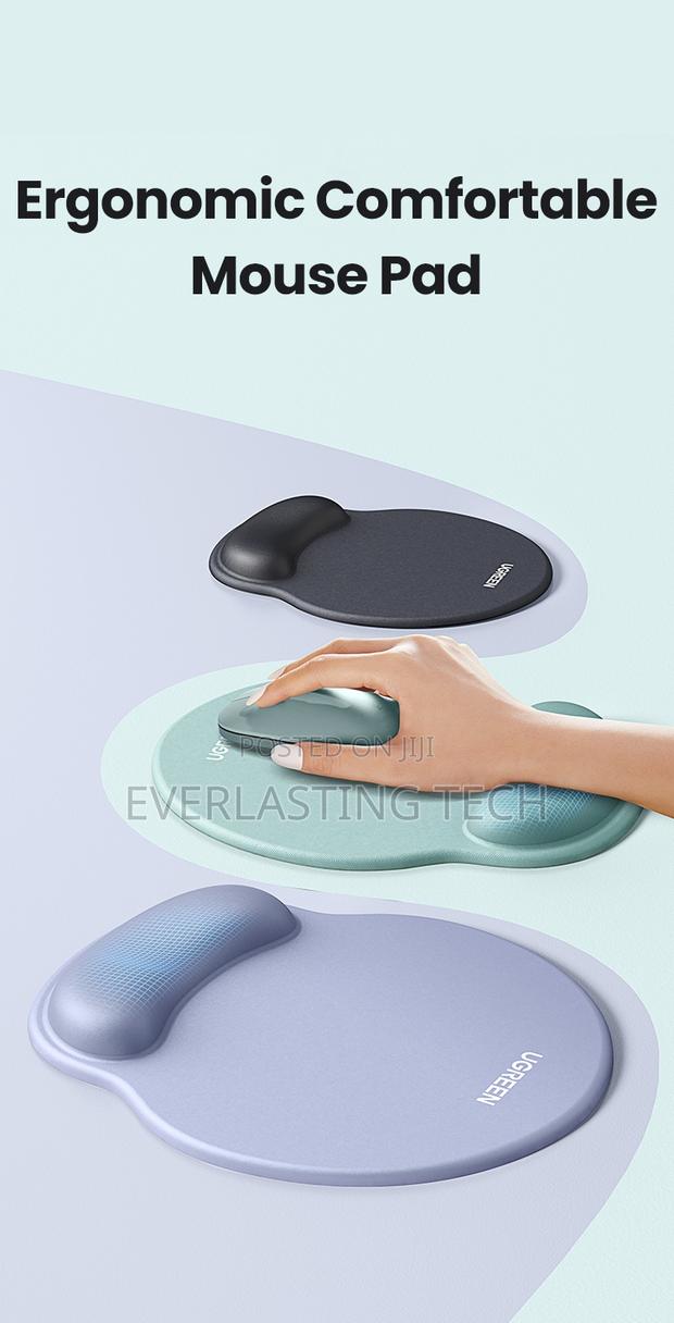 Ugreen Lp668 Ergonomic Mouse Pad With Wrist Rest - thumbnail 2