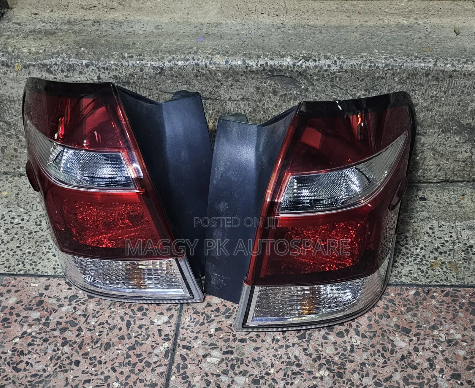 Fielder 165 2015 Model Backlight/Taillight Led