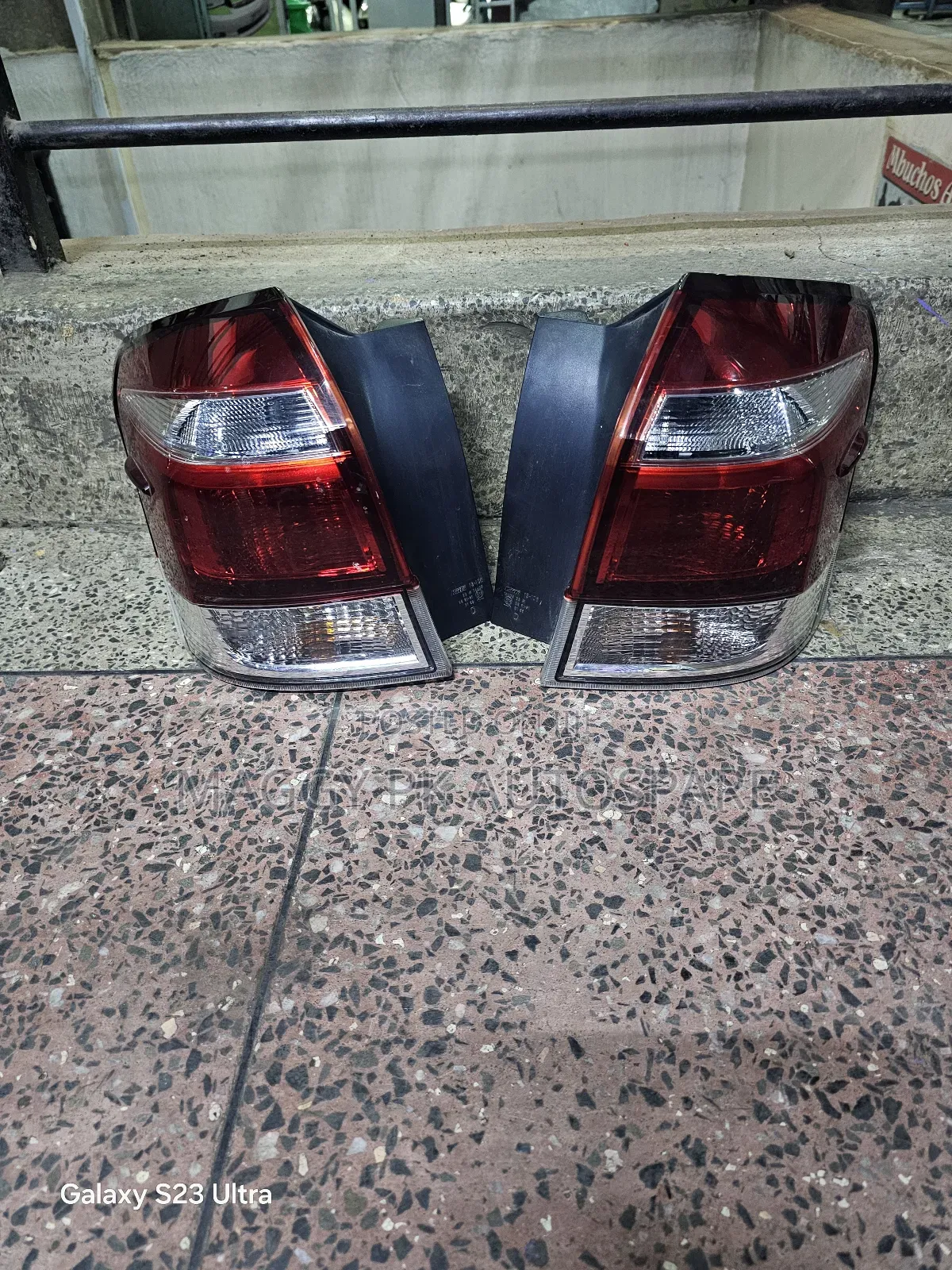 Fielder 165 2015 Model Backlight/Taillight Led