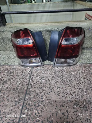 Fielder 165 2015 Model Backlight/Taillight Led
