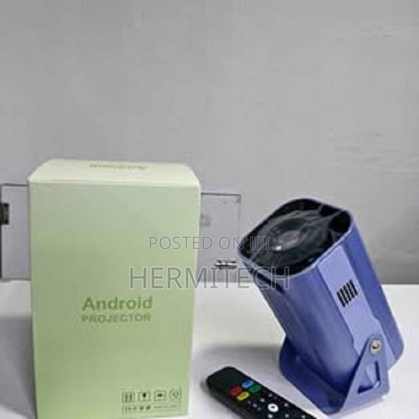 Android Projector P30 Pro Smart Home Cinema - main view