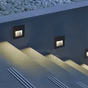 Elegant Led Stair Lights – Style Meets Safety