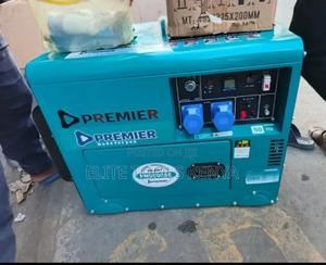 6.5kva Premier Generator - main view