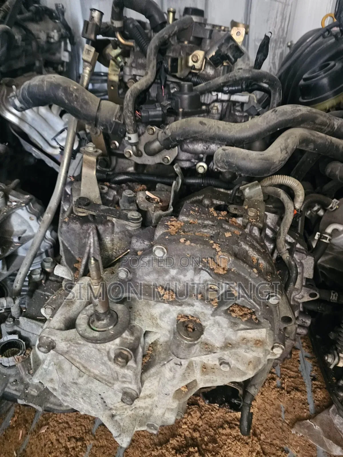 Fb20 Complete Engines