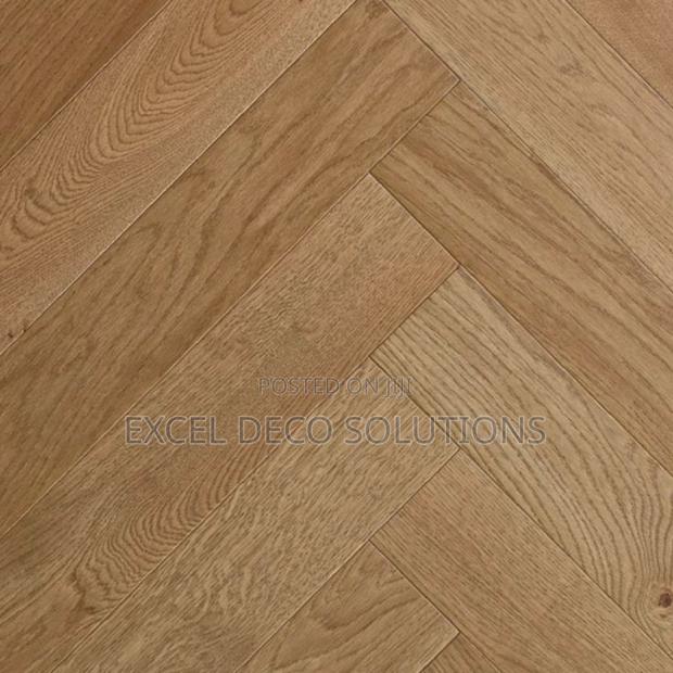 SPC Flooring – Floors That Work as Hard as You!