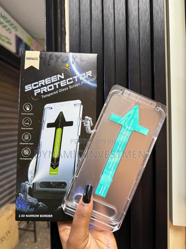 Google Pixel 9 Pro Xl Easy Fit Hd Screen Protector With Tray - thumbnail 3