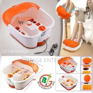 Footbath Salon Spa Pedicure Massager