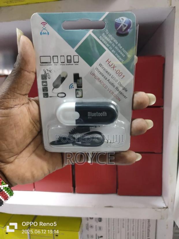 Wireless Usb Dongle- Wireless Audio Receiver - main view