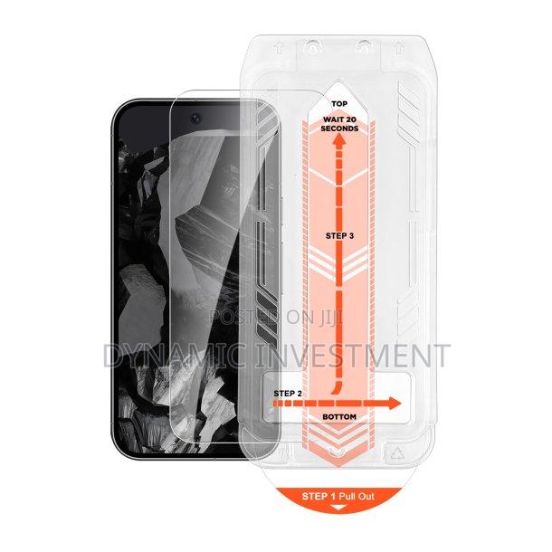 Google Pixel 9 Pro Xl Easy Fit Hd Screen Protector With Tray - thumbnail 4