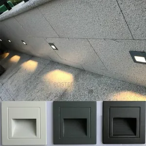 Modern Led Step Lights – Style in Every Step