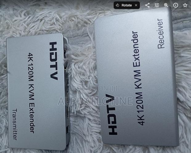 Loop-Out HDTV KVM Extender - main view