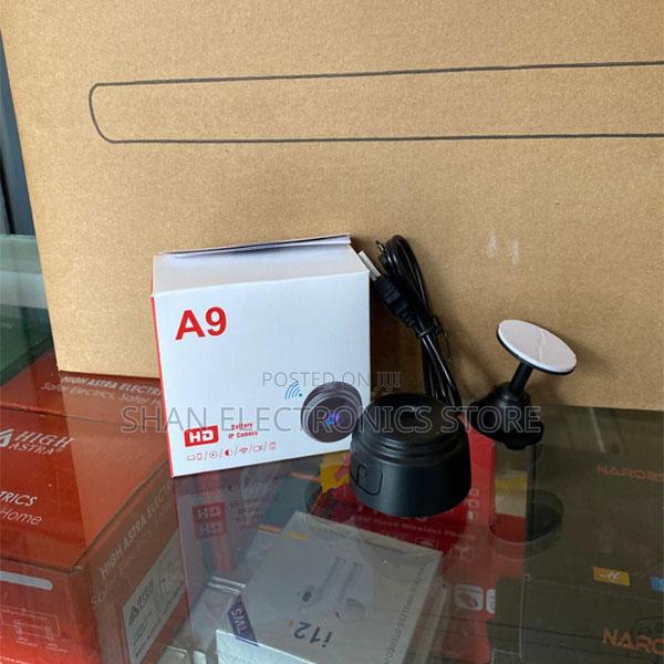 Hidden Wireless Plug-in Card Surveillance Camera Wifi