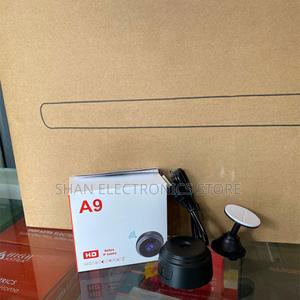 1080p Camera With Wifi Compatibility for Home Security - thumbnail 2