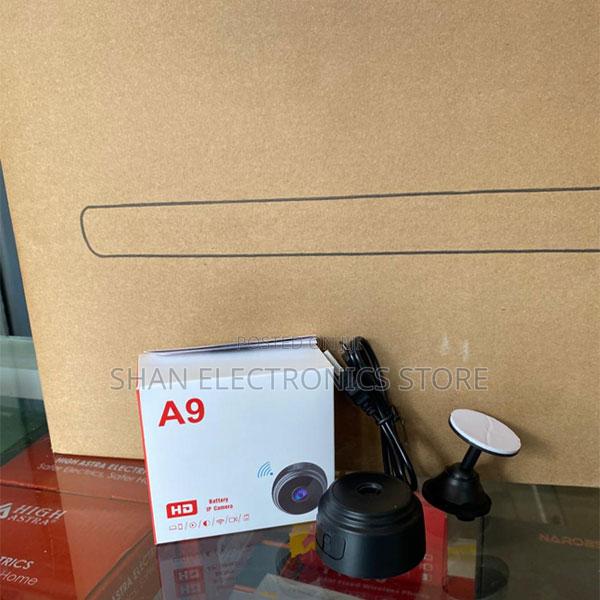 1080p Camera With Wifi Compatibility for Home Security - main view