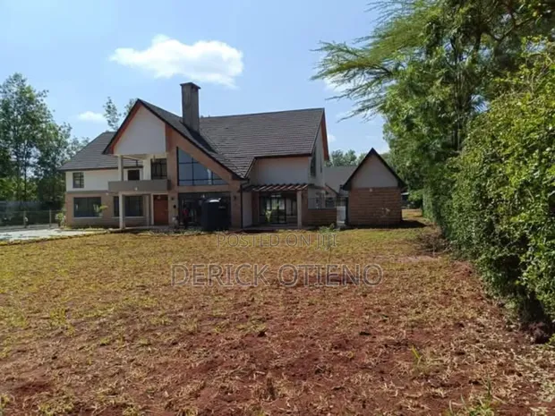 4bdrm Townhouse / Terrace in Karen for rent