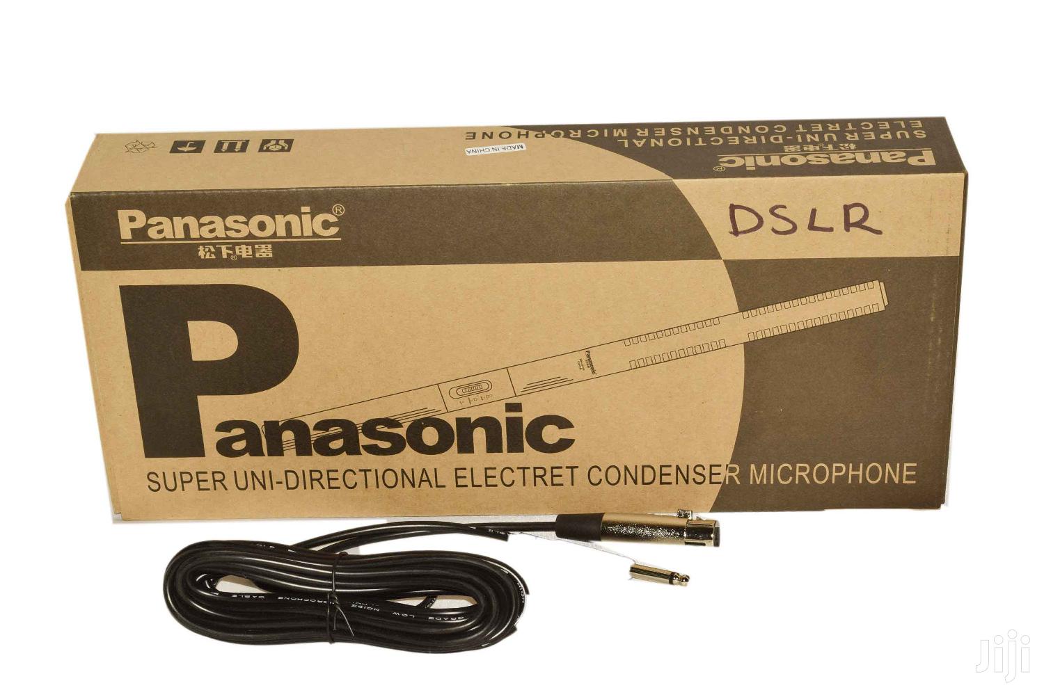 Panasonic Microphone