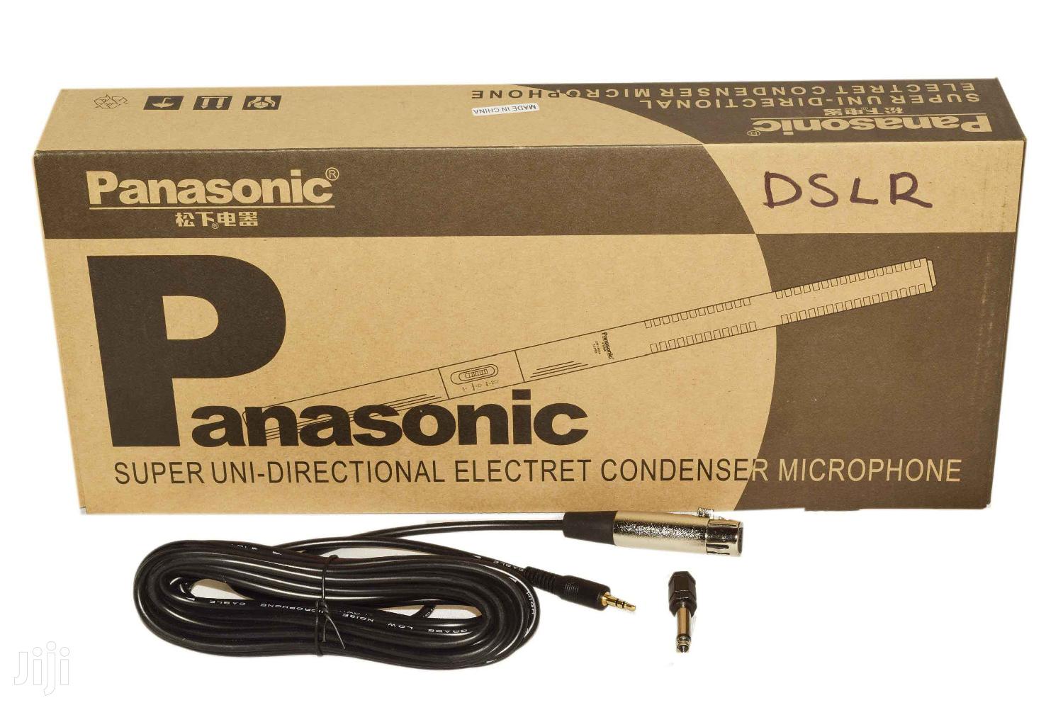 Panasonic Microphone