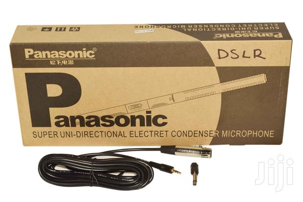Panasonic Microphone - thumbnail 4