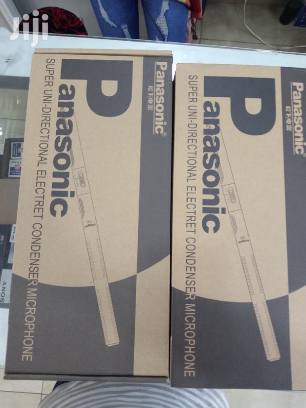 Panasonic Microphone - thumbnail 2