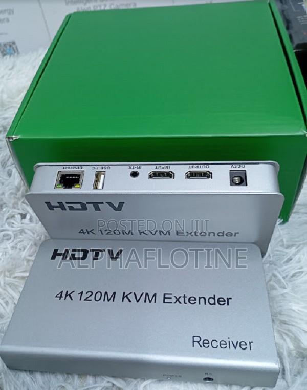 Usb KVM Extender 1080p