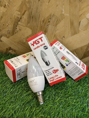 Candles Bulbs Screw E14