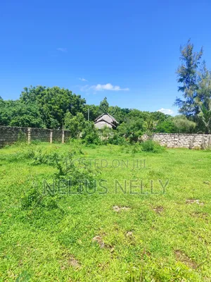 3acres 2nd Row Beach Plots Kilifi Bofa