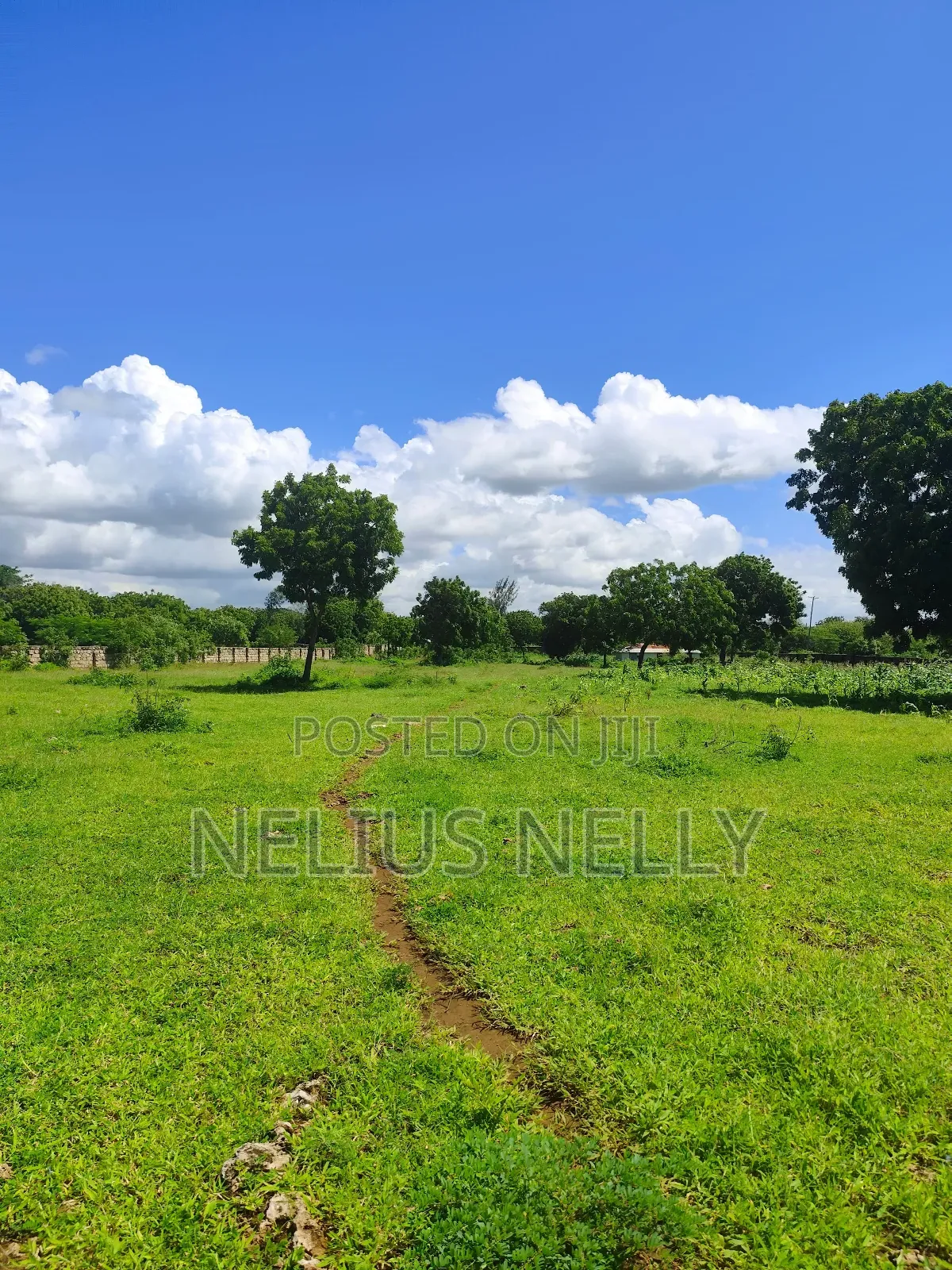 3acres 2nd Row Beach Plots Kilifi Bofa