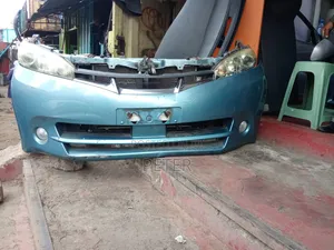 Toyota Wish 2010 Nosecut