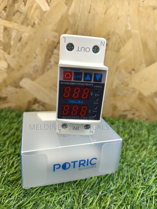 Digital Automatic Voltage Protector - thumbnail 2