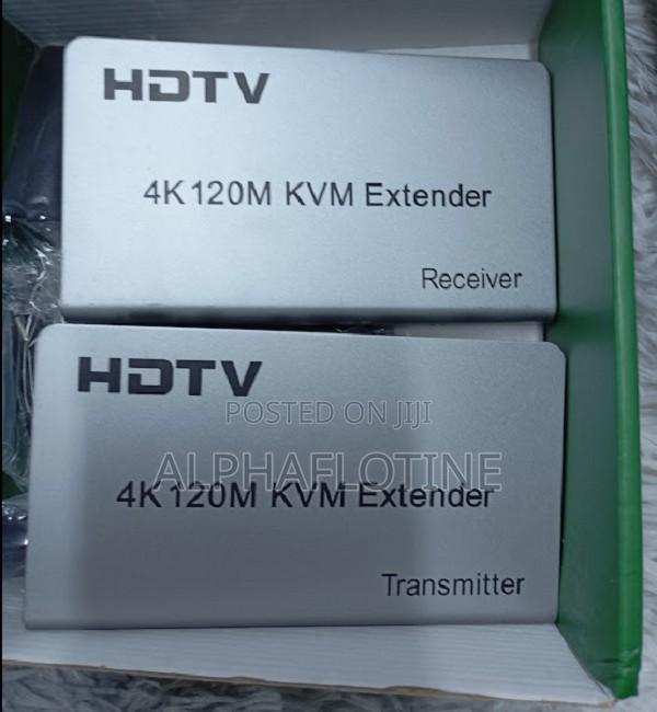 Uhd * HDTV Extender - main view