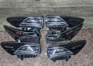 Toyota Harrier 2015 Backlight/Taillight