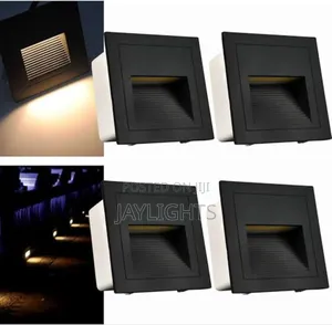 Modern Recessed Led Stair Light
