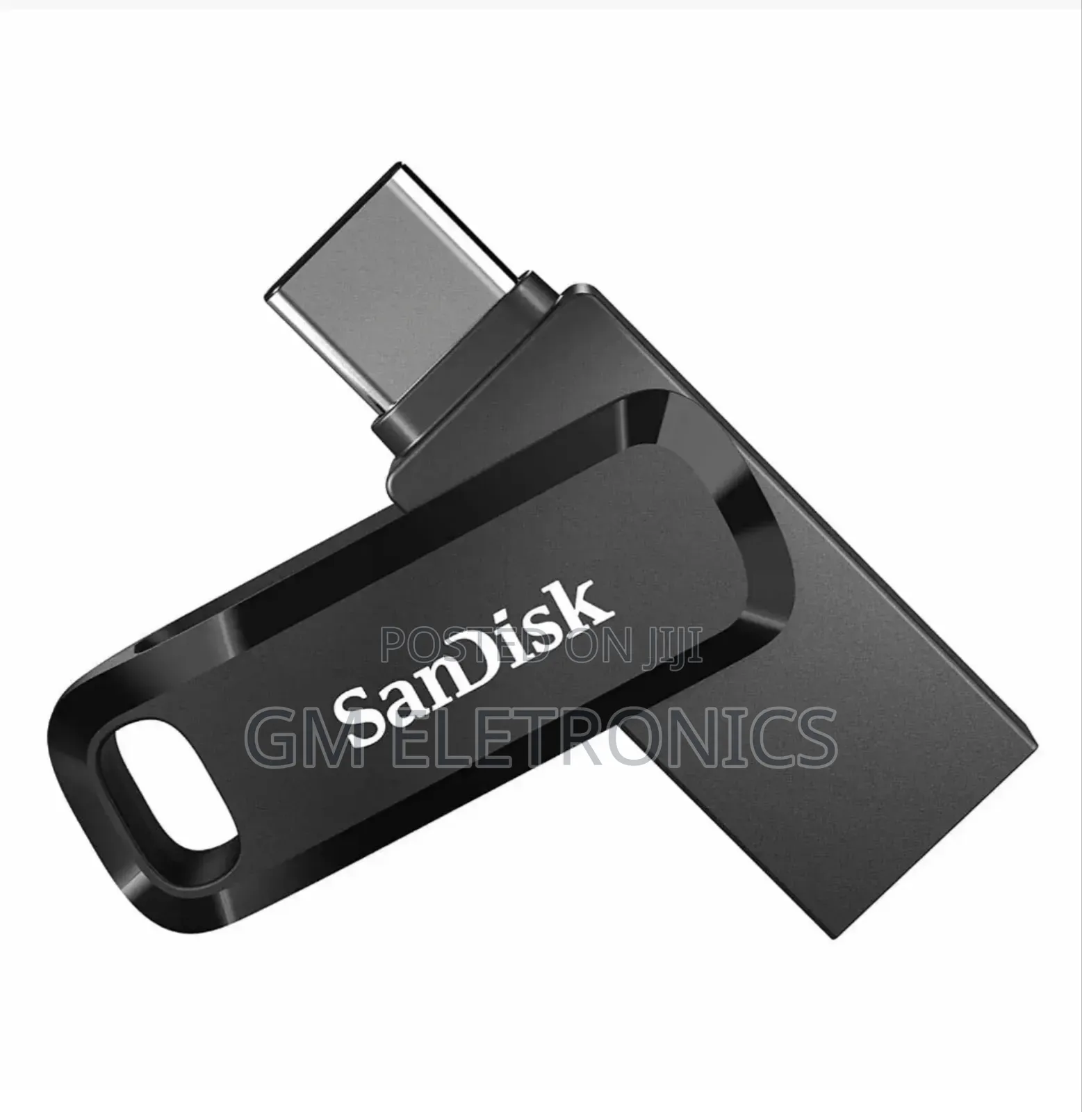 Sandisk 32gb Dual Drive Go–2-in-1 Usb Type-a Type-C Usb