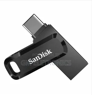 Sandisk 32gb Dual Drive Go–2-in-1 Usb Type-a Type-C Usb