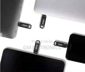 Sandisk 32gb Dual Drive Go–2-in-1 Usb Type-a Type-C Usb