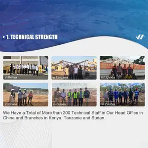 Nile's Mining Technology Services for Sale