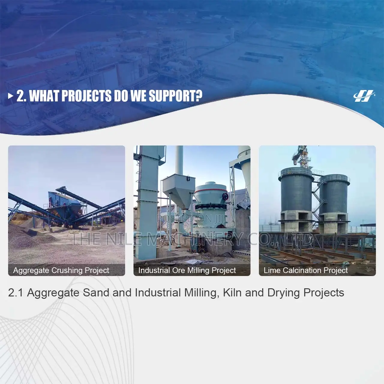 Nile's Mining Technology Services for Sale
