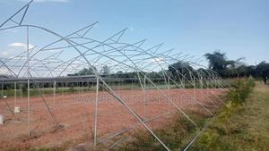 Greenhouse Installation And Drip Irrigation System