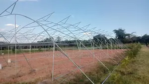 Greenhouse Installation And Drip Irrigation System