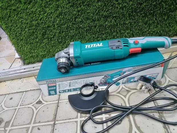 Best Quality 1100w Total Angle Grinder