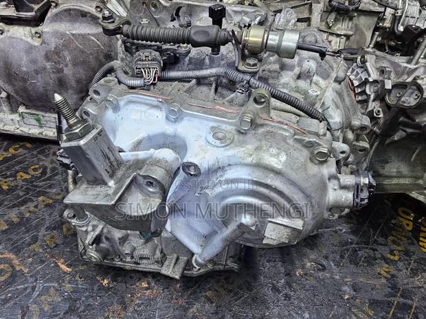 Hr12 Nissan Note Gearbox