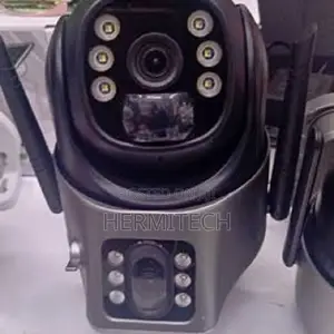 4g PTZ Dual Lens Screen Outdoor Ip66 Waterproof