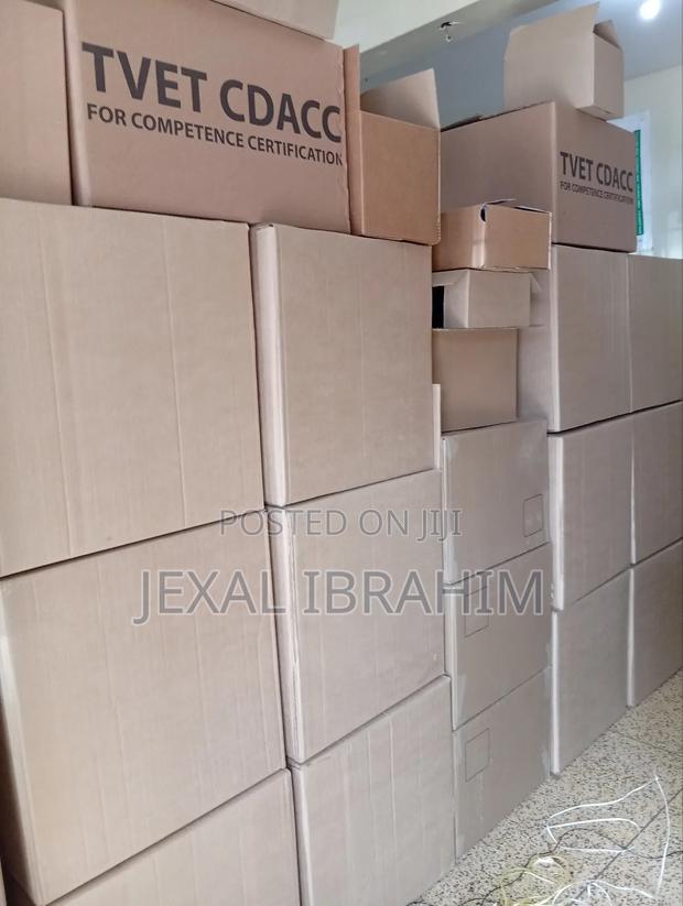 Carton Boxes - main view