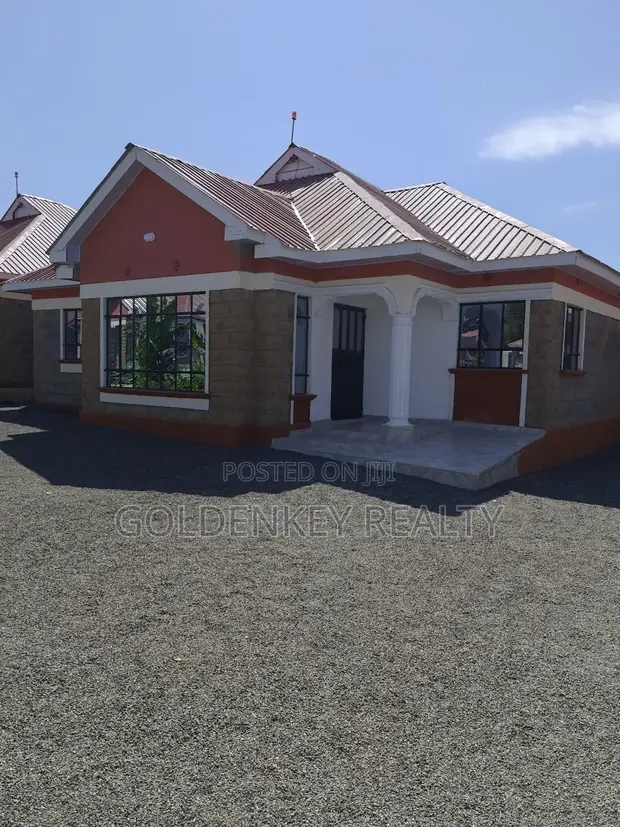 4bdrm Bungalow in Acacia, Kitengela for sale