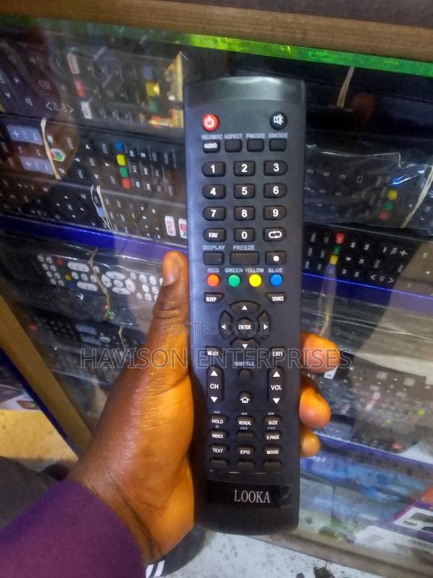 Looka Tv Remote
